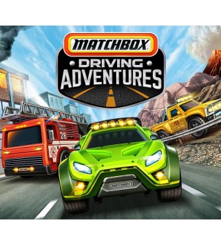 Matchbox Driving Adventures XBOX One / Xbox Series X|S Xbox One Key EUROPE